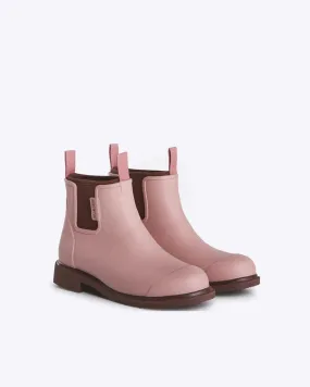 Merry People Bobbi Boot Dusty Pink