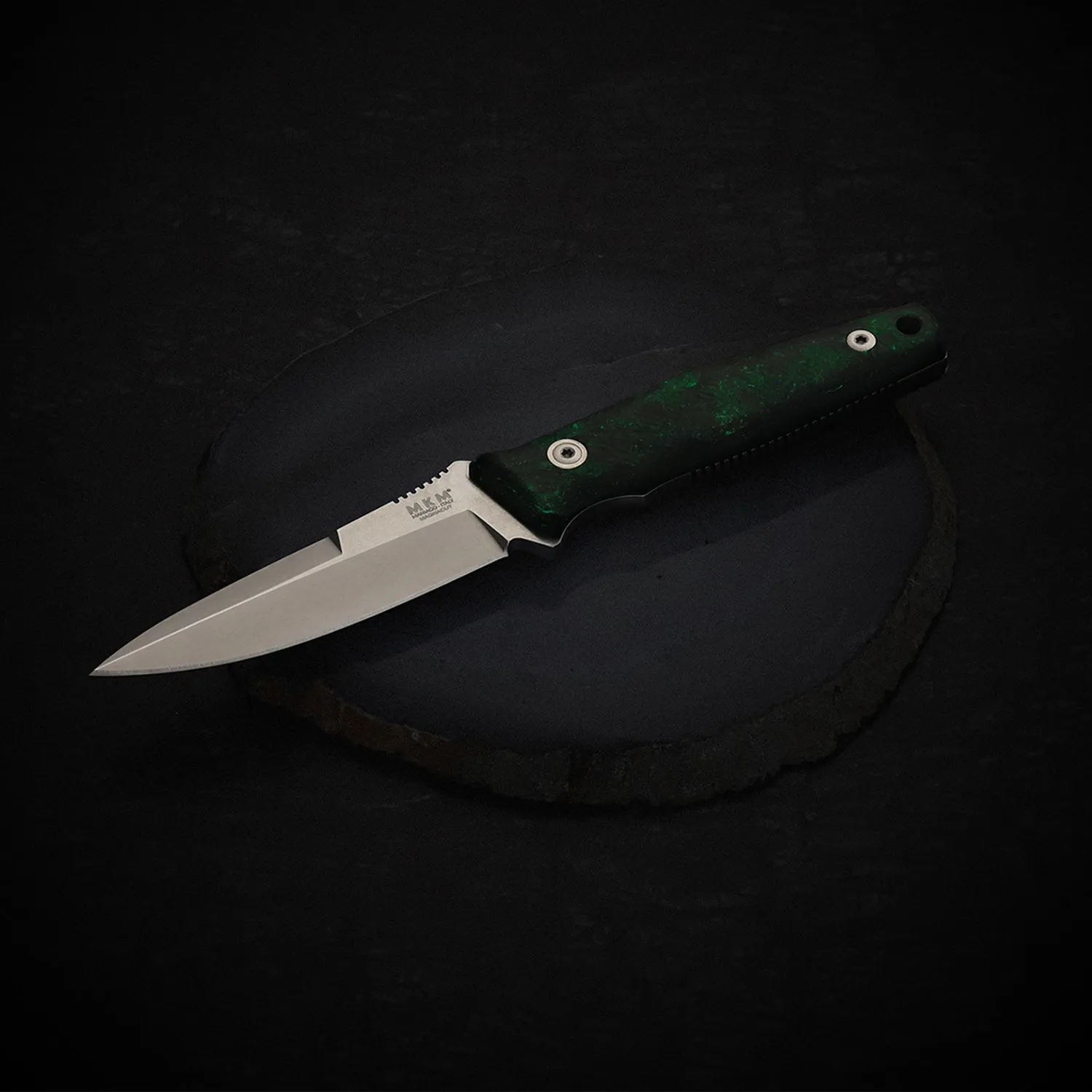 MKM Terzuola TPF Defense Fixed Blade