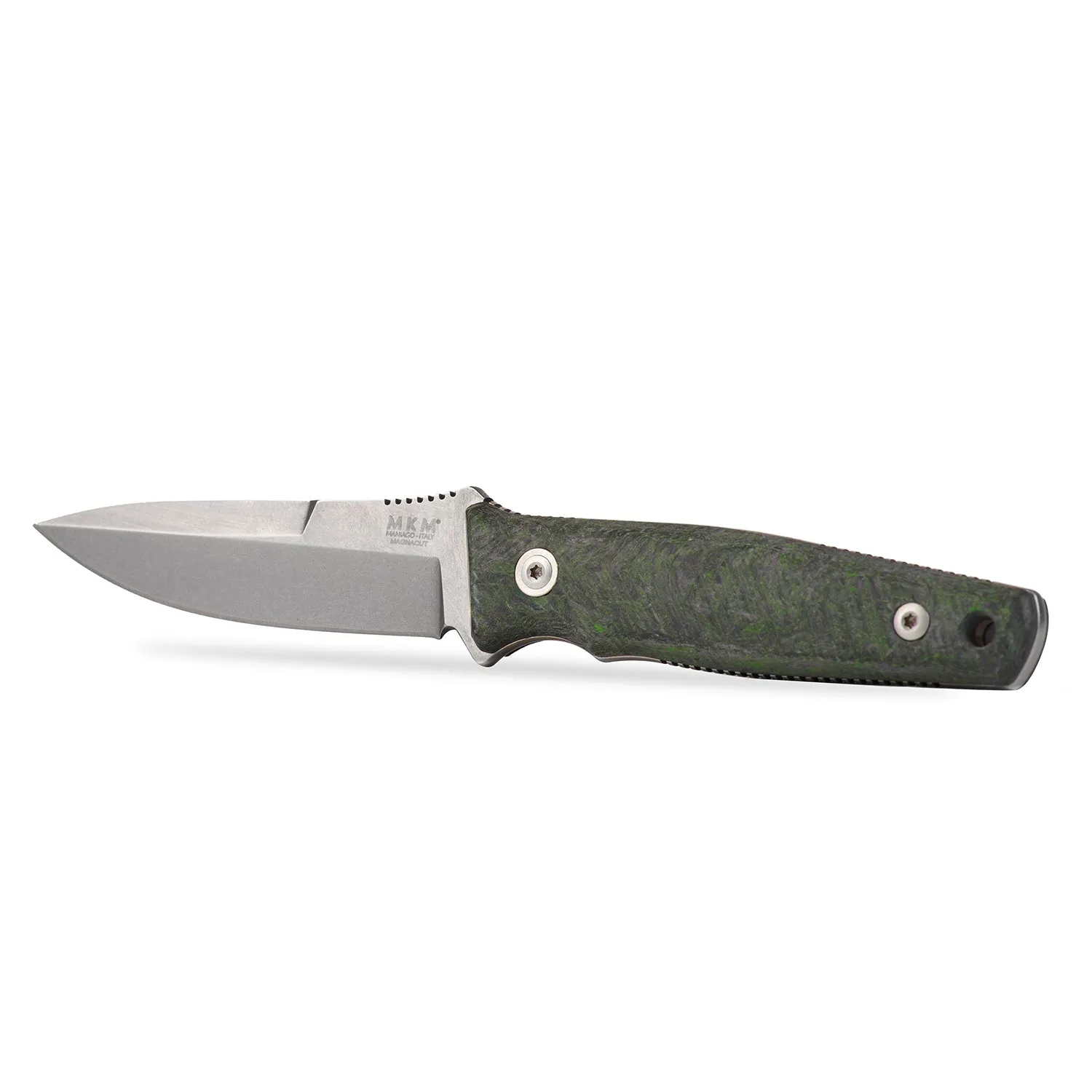 MKM Terzuola TPF Defense Fixed Blade