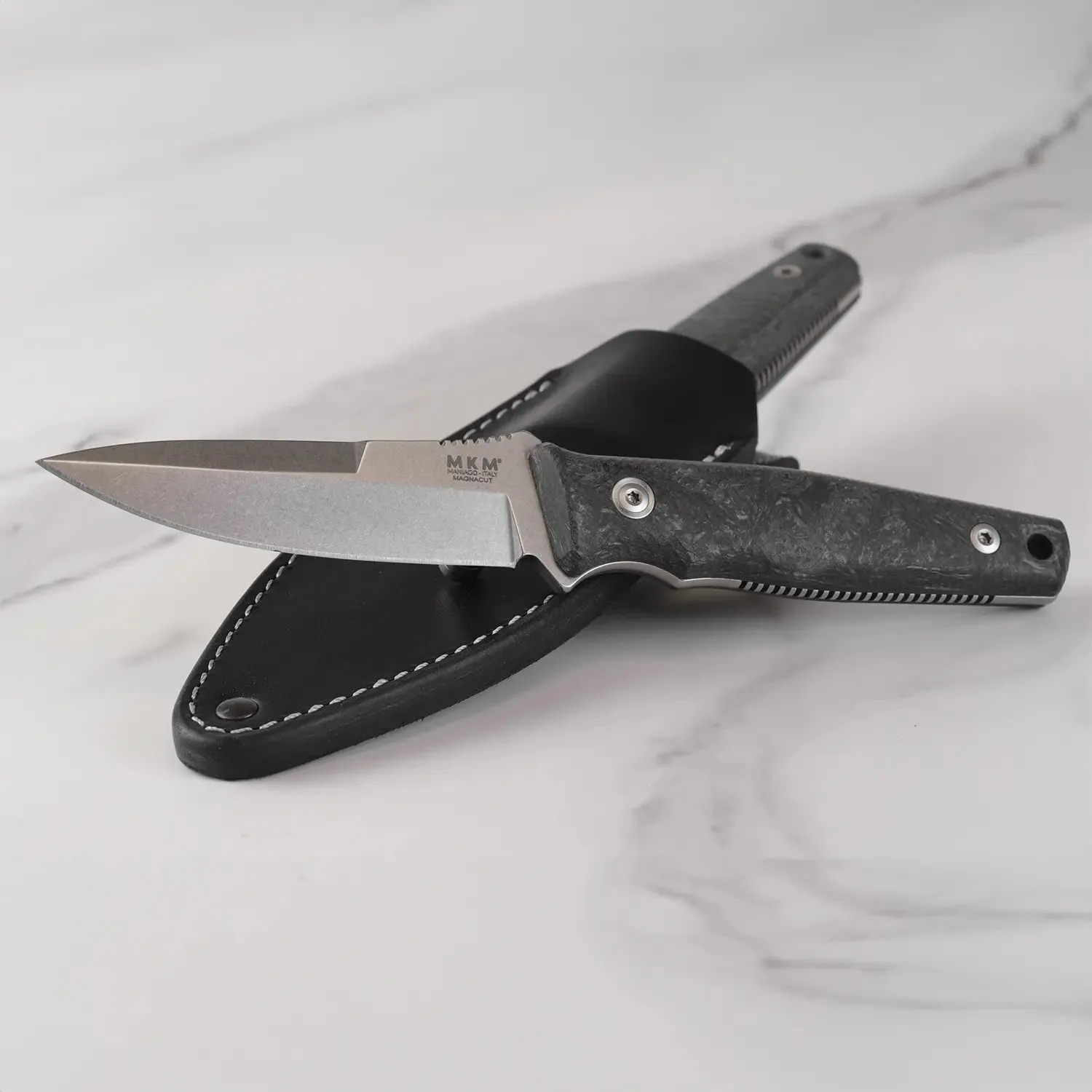 MKM Terzuola TPF Defense Fixed Blade