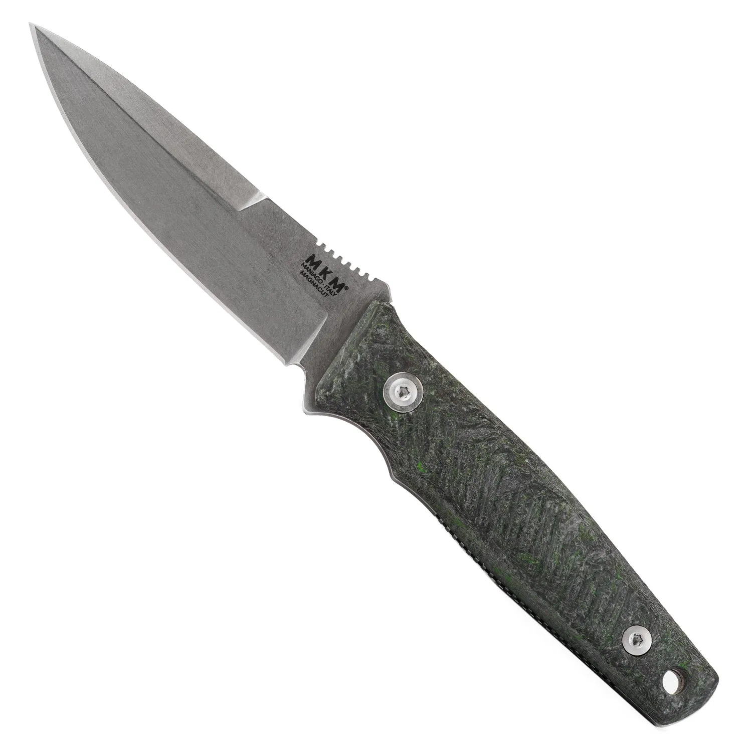 MKM Terzuola TPF Defense Fixed Blade