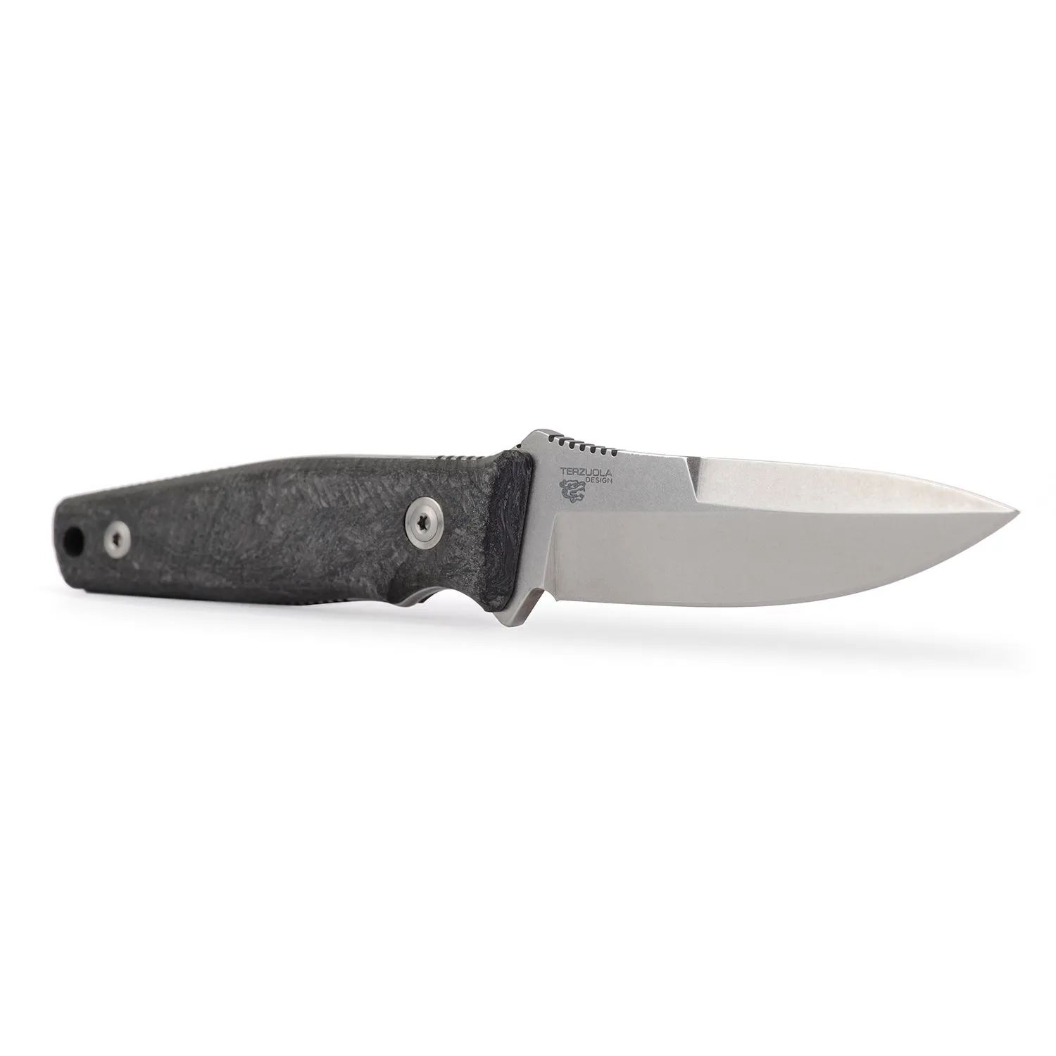 MKM Terzuola TPF Defense Fixed Blade