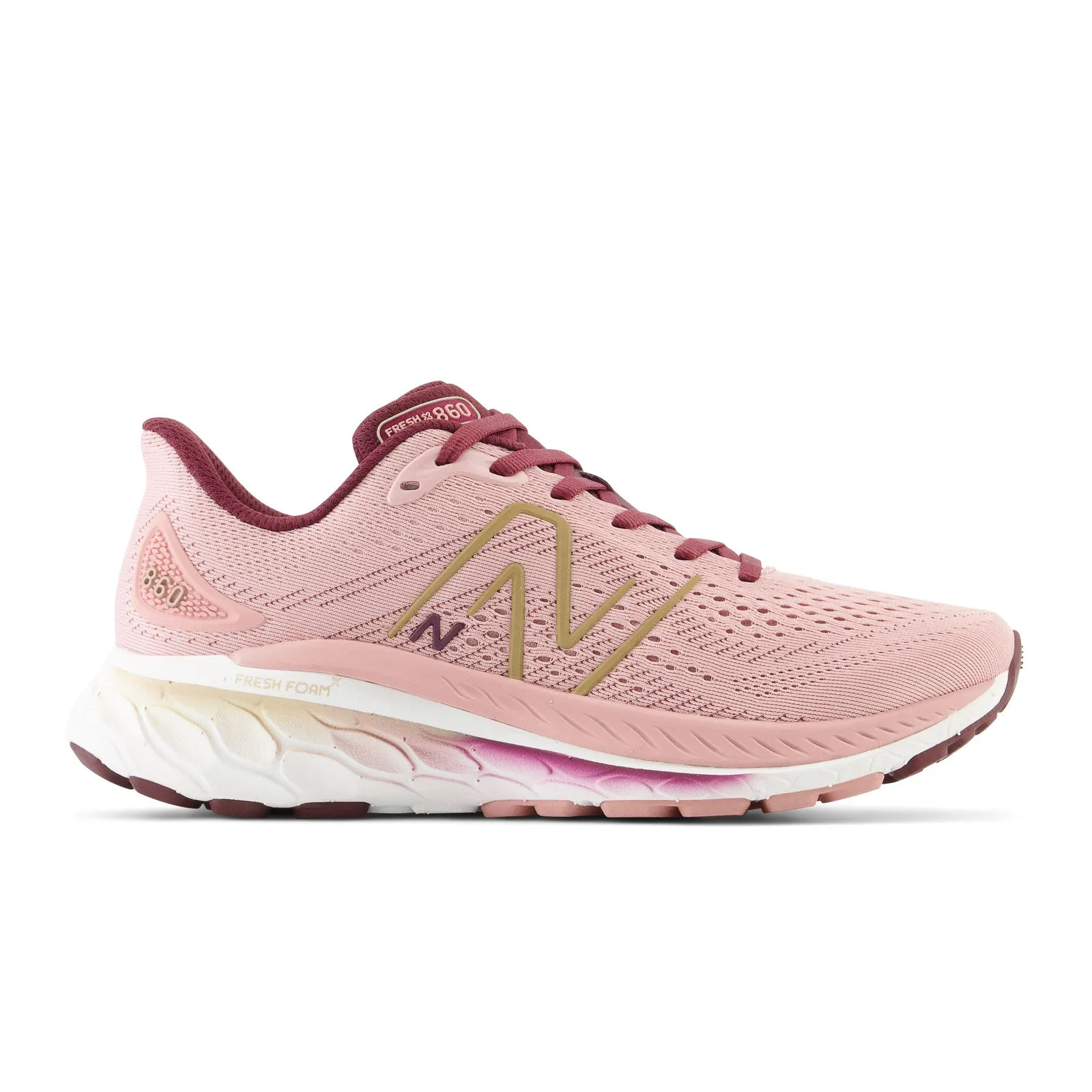 New Balance Fresh Foam X 860v13 (Women) - Pink Moon