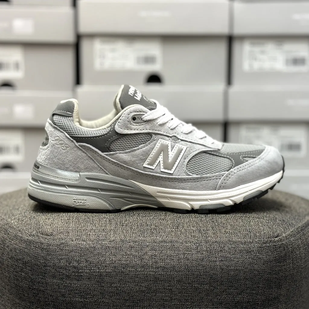 NEW BALANCE WR993GL WOMEN GREY MADE IN USA 993GL