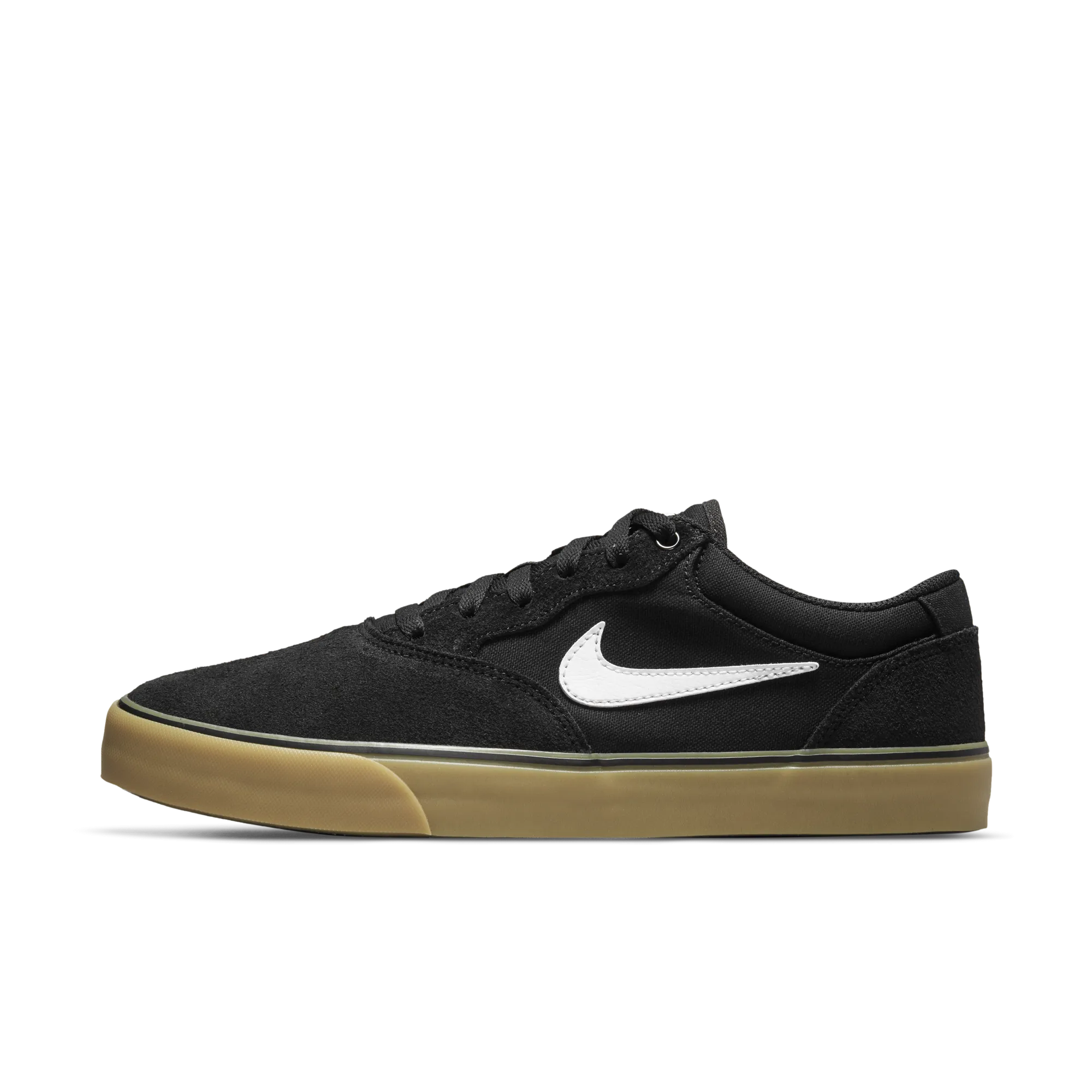 Nike SB Chron 2 Black/White/Gum