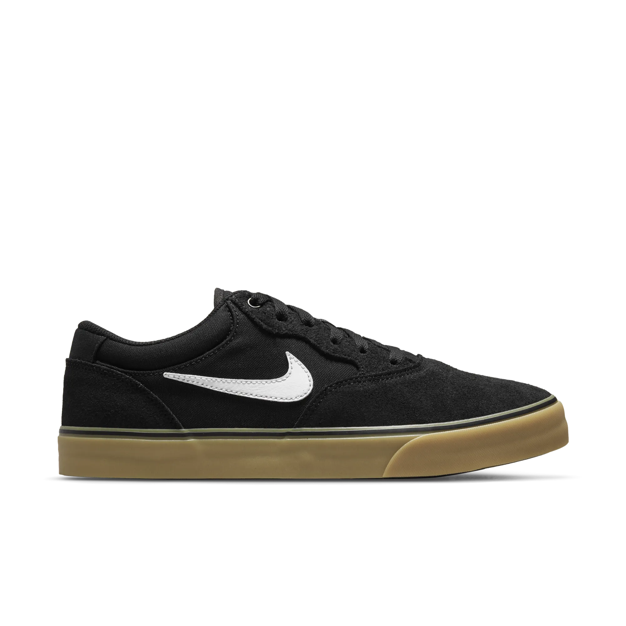 Nike SB Chron 2 Black/White/Gum