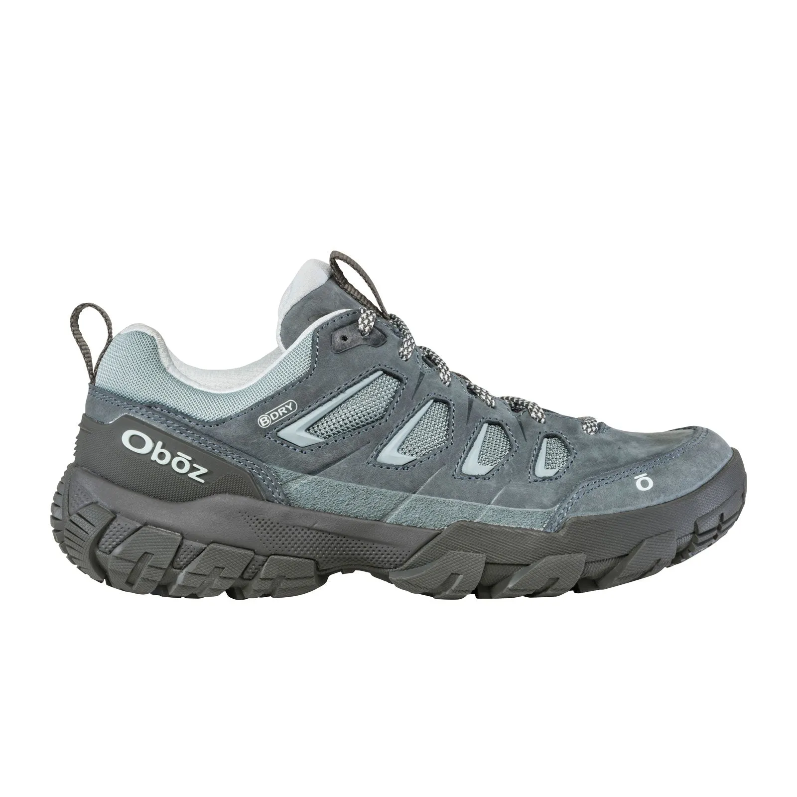 Oboz Sawtooth X Low B-DRY Hiking Shoe (Women) - Slate