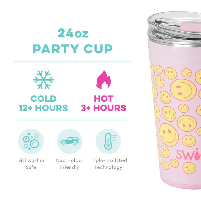 Oh Happy Day 24oz Party Cup