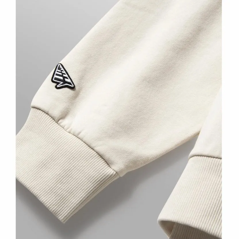 Paper Planes Drop Shoulder Dedication Hoodie (Vapor) 300182