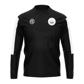 Peak Football Academy 1/4 Zip Microfleece