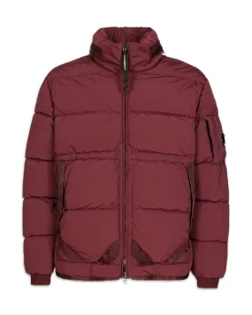 Piumino CP Company Outerwear Medium Jacket in Nycra R Port Royal