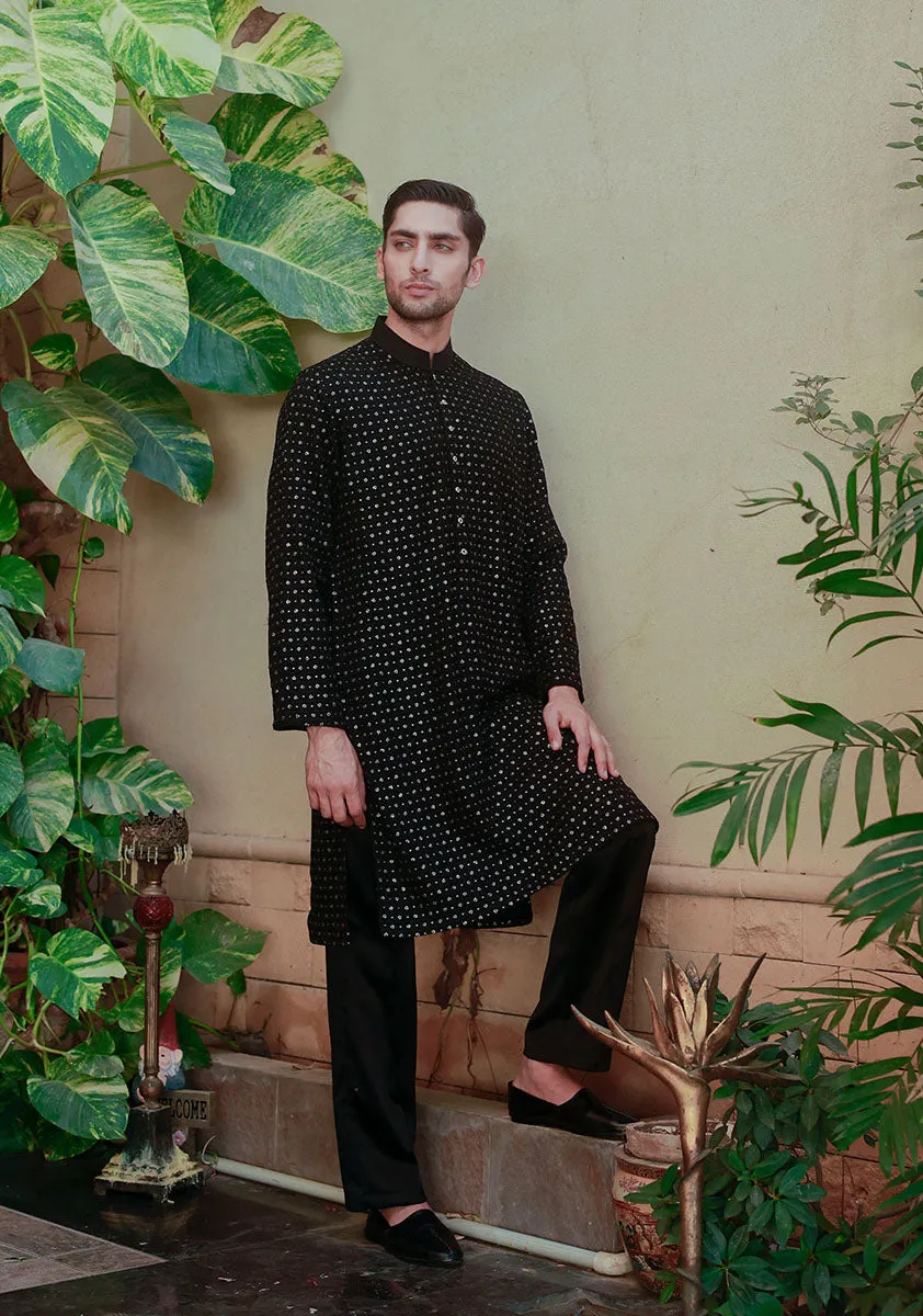 Premium Chiffon Couture Tap Shoe Kurta Pajama