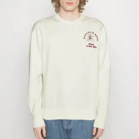 Scotch & Soda Festival Aw Sweatshirt (Off White) 172993