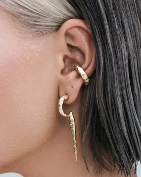 Scythe Earrings