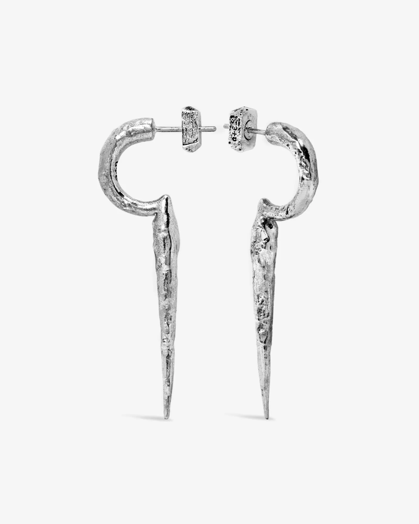 Scythe Earrings