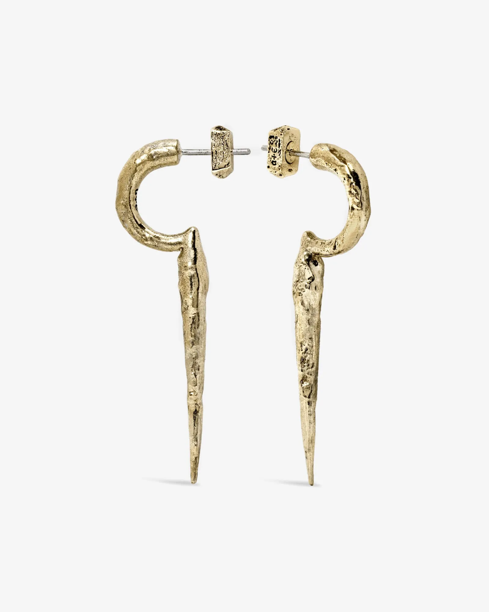 Scythe Earrings