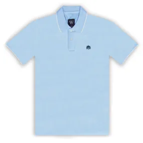 Sky with White Tipping Polo