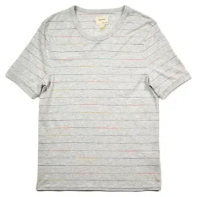 This Is Not A Polo Shirt. – S/S Tee Space Dye – Cloud