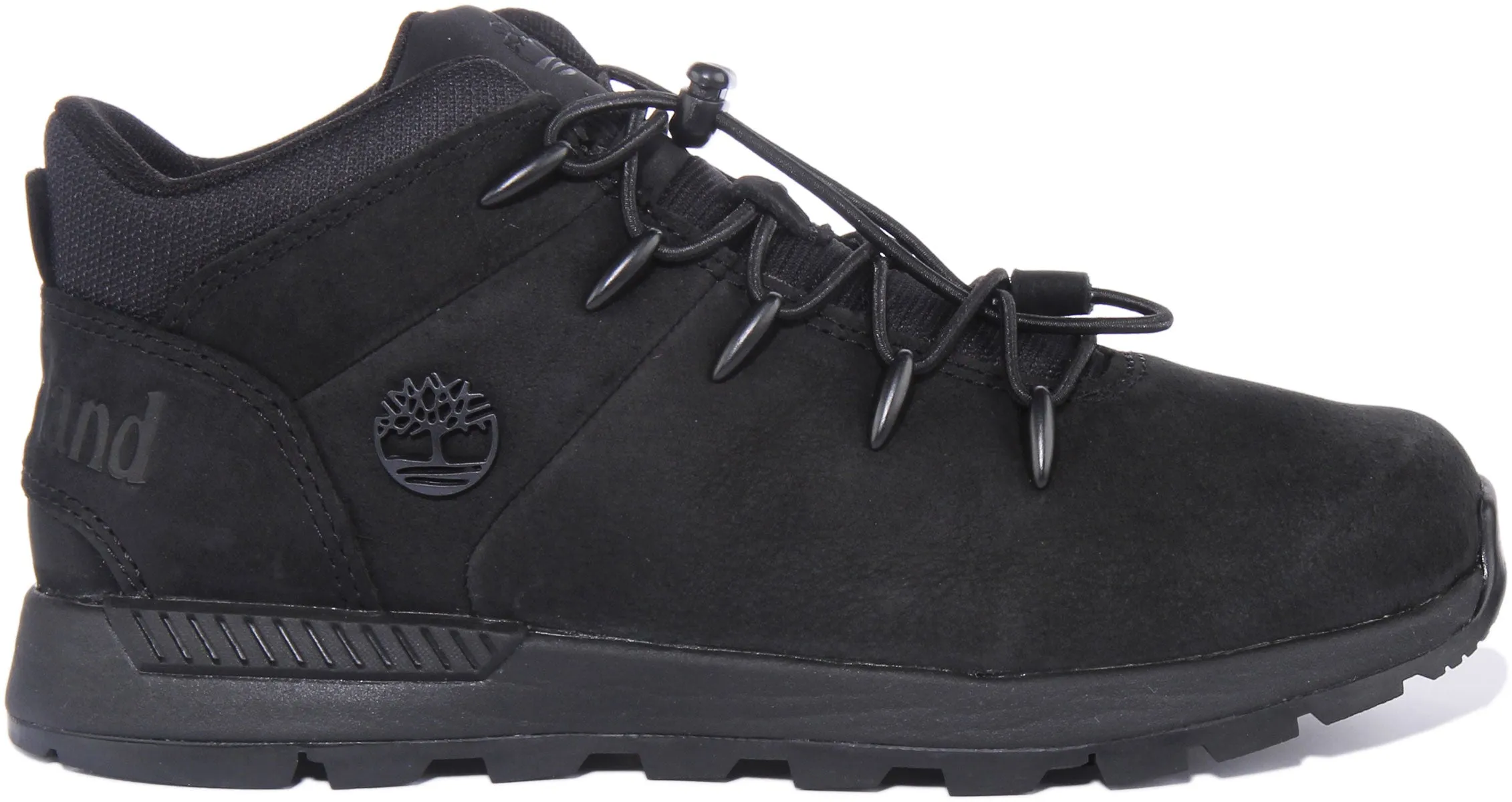 Timberland A2F7C In Black For Kids