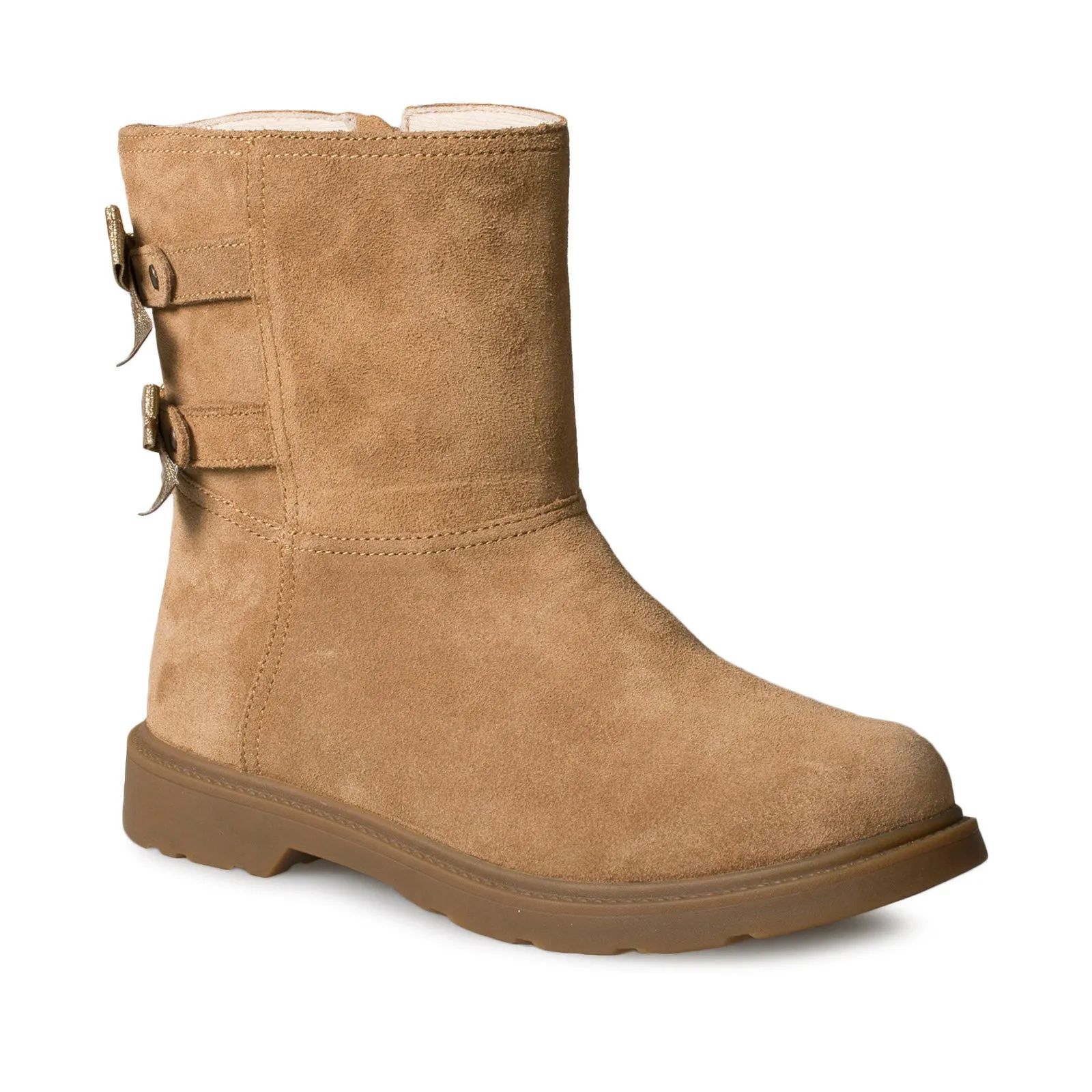 UGG Tillee Chestnut Boots - Youth