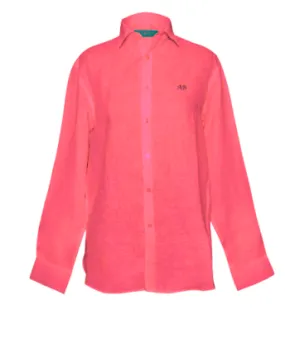 Waimari - Sole Shirt - Magenta