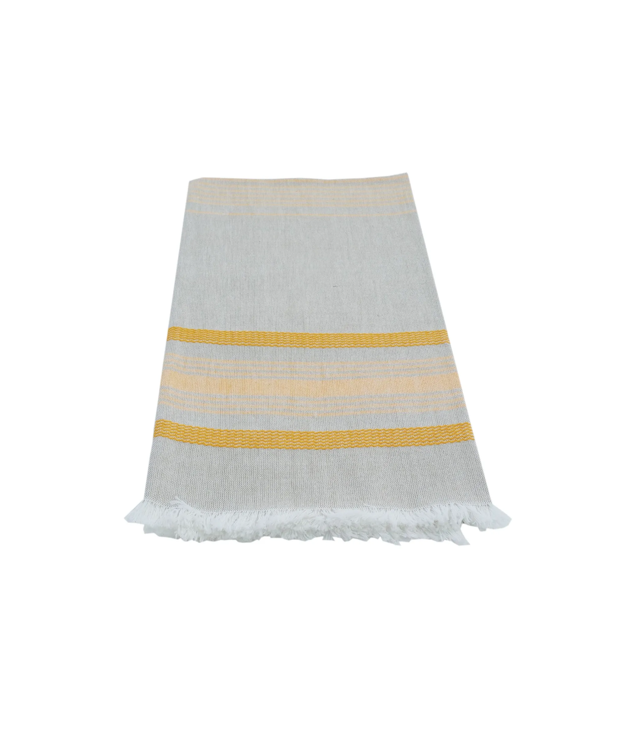 Wheat Dish Towel in Gold