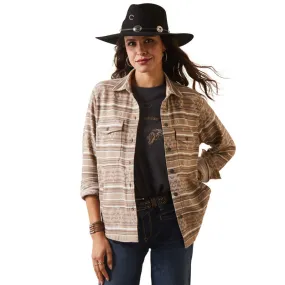 Women's Ariat REAL Chore Shirt Jacket